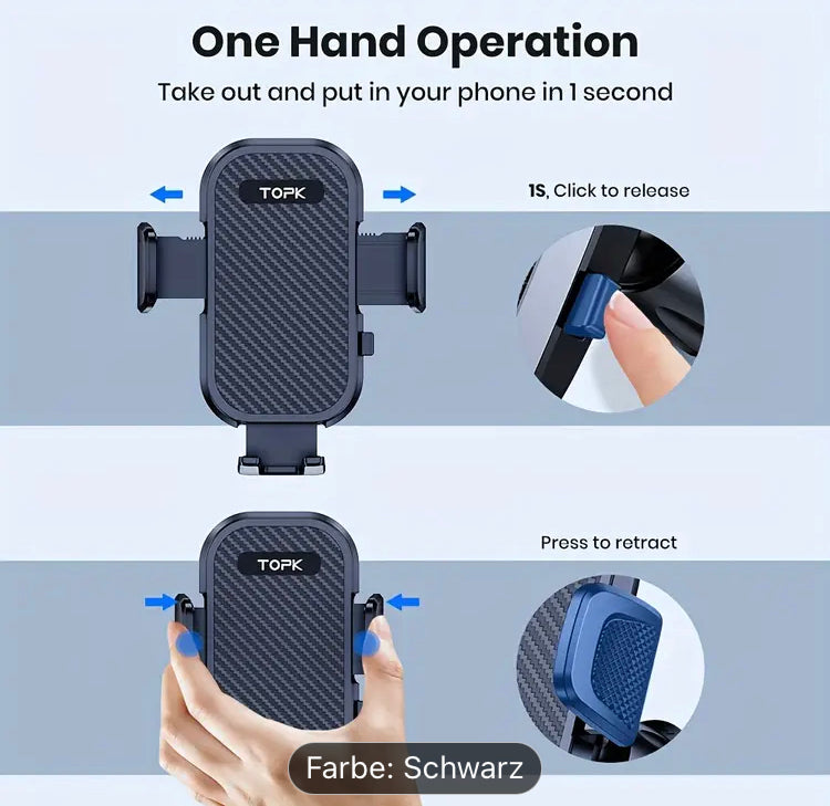 Smartphone Halter