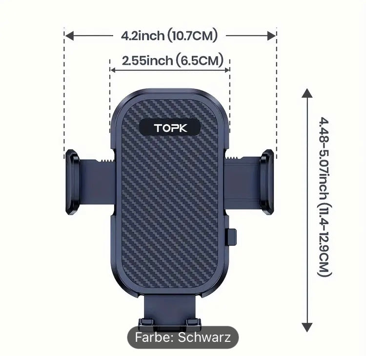 Smartphone Halter