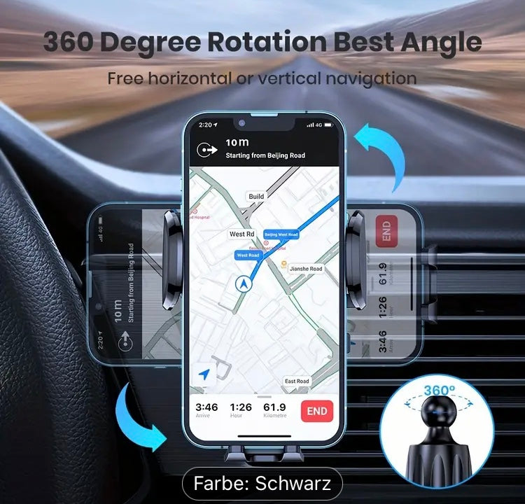 Smartphone Halter